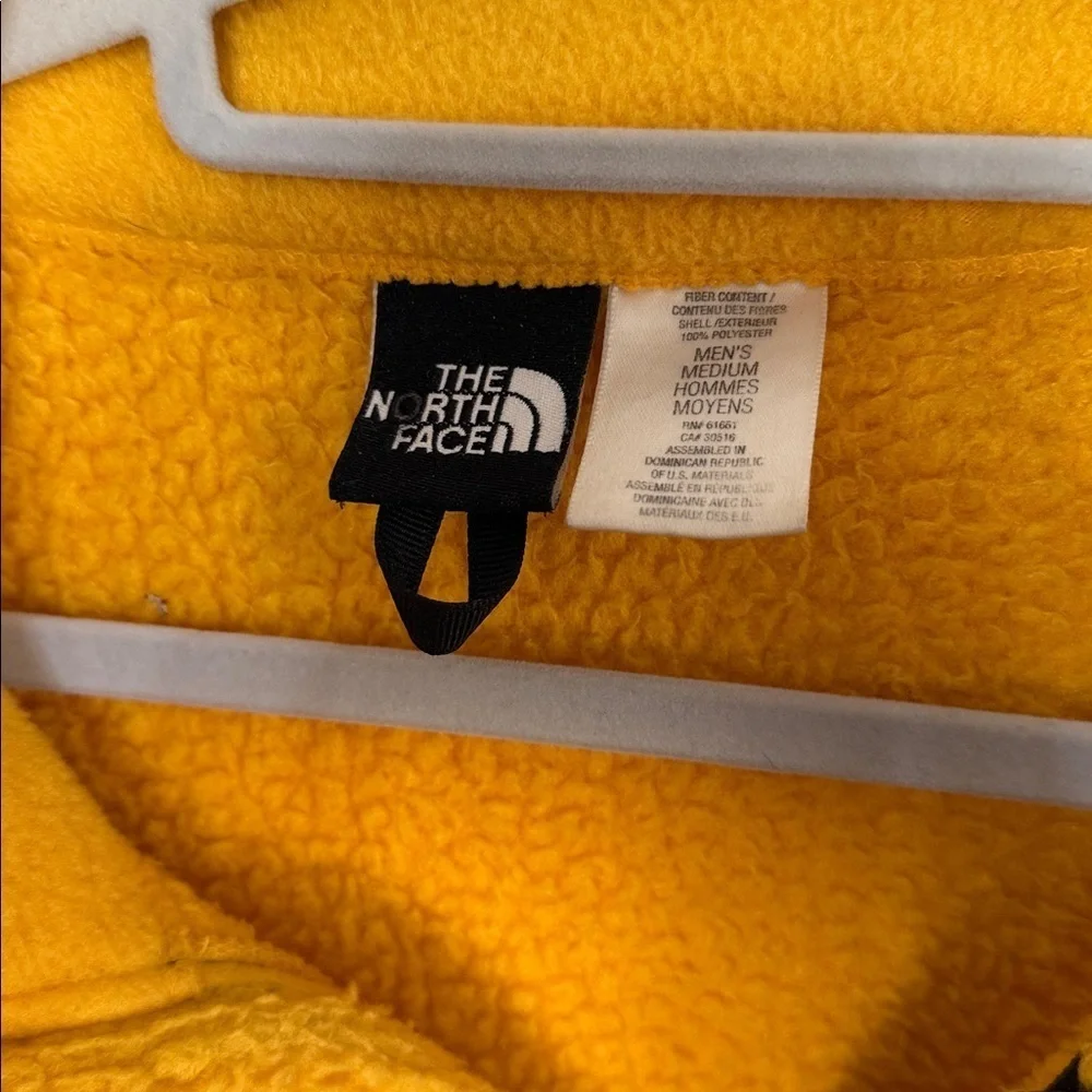 The North Face Polartec Sherpa Crop Jacket